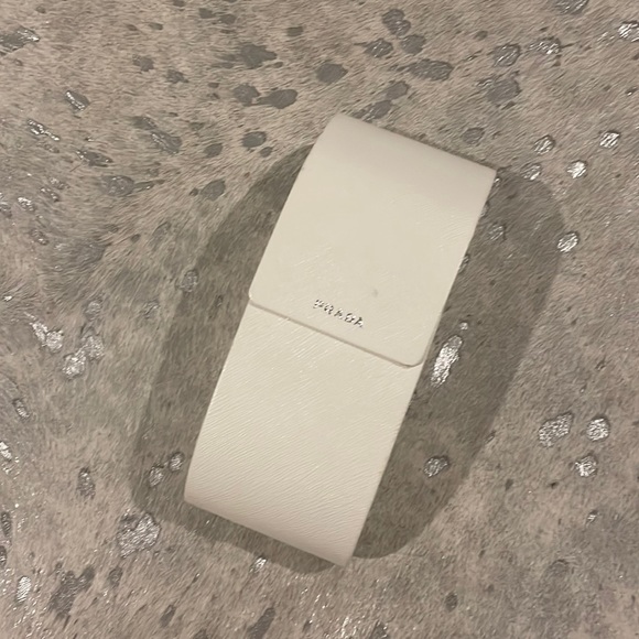 Prada Sunglasses Case White - Picture 1 of 3